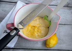 Кекс на сметане