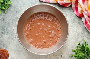 Торт блинный