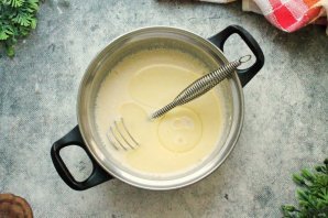 Блины на сухом молоке