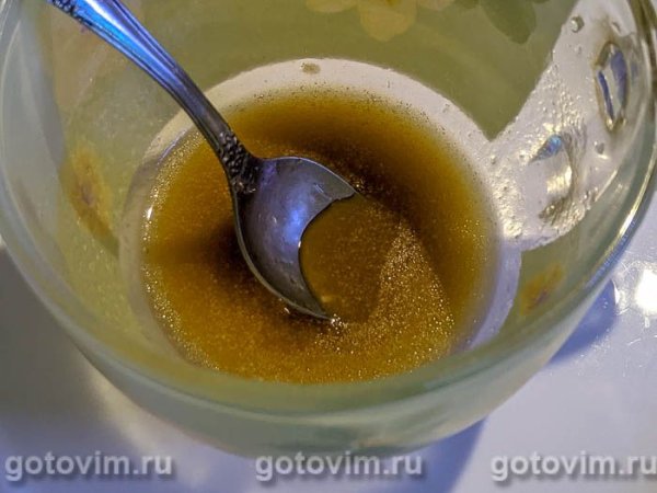 Салат из свёклы с черносливом, апельсином и кедровыми орешками