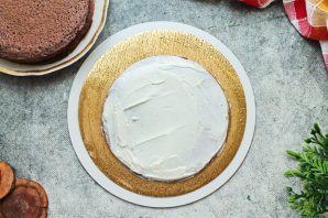 Торт блинный