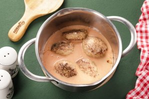 Тефтели из фарша