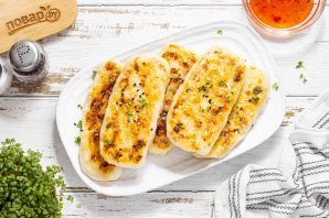 Пирожки из рисовой бумаги Пирожки из рисовой бумаги