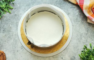 Торт блинный