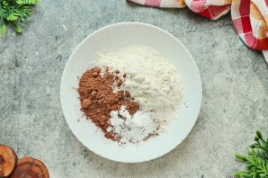 Торт блинный