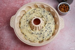 Кекс с шоколадной крошкой Кекс с шоколадной крошкой