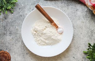 Блины с разрыхлителем