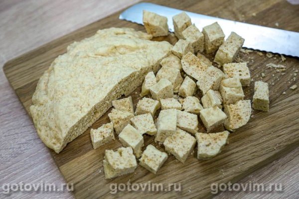 Десерт порционный с бисквитом и заварным кремом (Трайфл)