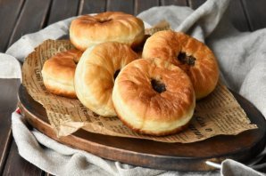 Беляши с говядиной