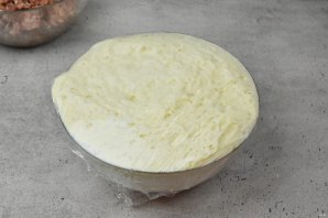 Беляши с говядиной