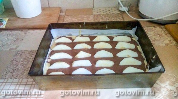 Яблочный пирог &laquo;Дунайские волны&raquo;