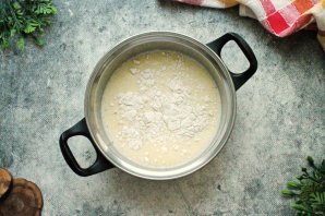 Блины на сухом молоке