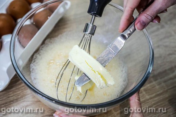 Блины на дрожжах в мультиварке Блины на дрожжах в мультиварке