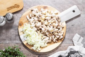 Картофельные зразы