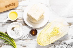 Пирожки из рисовой бумаги Пирожки из рисовой бумаги