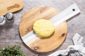 Картофельные зразы