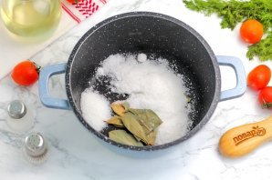 Маринад для копчения