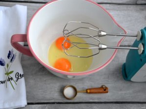 Кекс на сметане