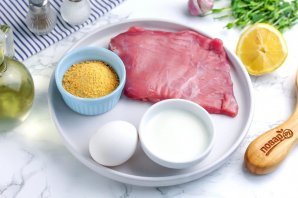 Ромштекс из говядины