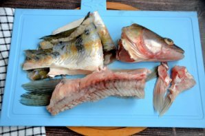 Рыбные галки Рыбные галки