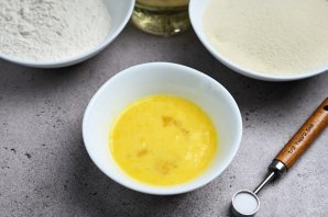 Блины на кефире дрожжевые