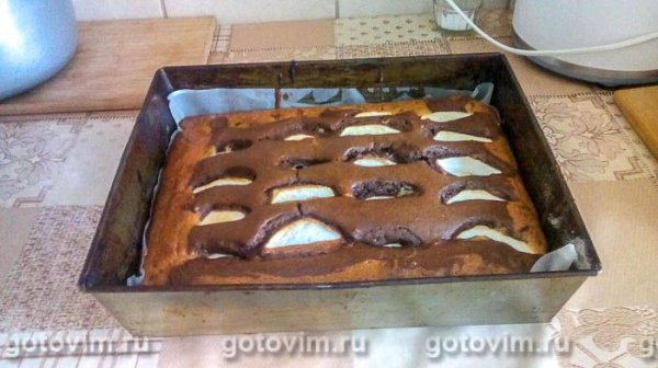 Яблочный пирог &laquo;Дунайские волны&raquo;