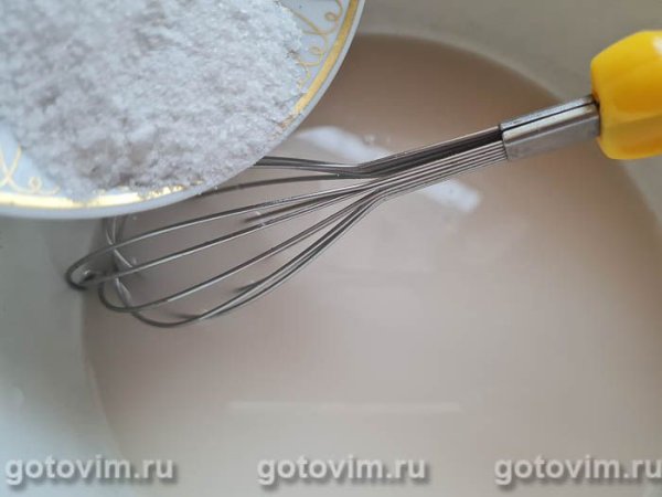 Белый домашний хлеб на меду