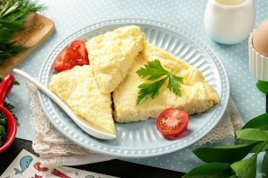 Омлет для детей