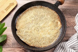 Блины на кипятке Блины на кипятке