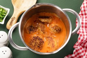 Тефтели из фарша