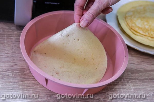 Блины дрожжевые в микроволновке Блины дрожжевые в микроволновке