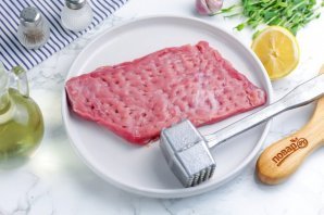 Ромштекс из говядины