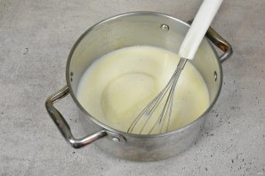 Дрожжевые блины на манке