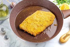 Ромштекс из говядины