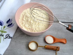 Кекс на сметане