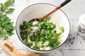 Блины с начинкой Блины с начинкой