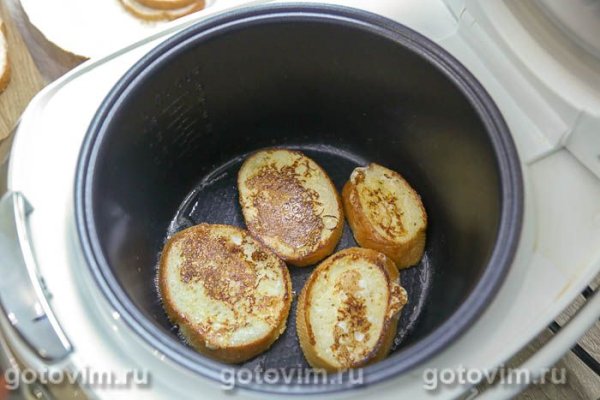 Гренки в мультиварке Гренки в мультиварке