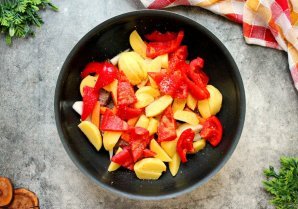 Хинкал "Розочки"