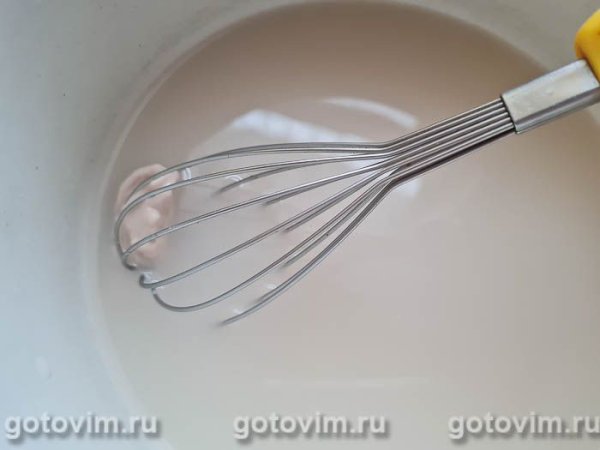 Белый домашний хлеб на меду