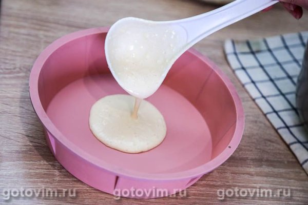 Блины дрожжевые в микроволновке Блины дрожжевые в микроволновке