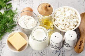 Блины с начинкой Блины с начинкой