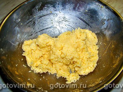 Самые быстрые сырные крокеты Самые быстрые сырные крокеты