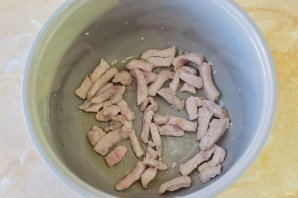 Суп в скороварке