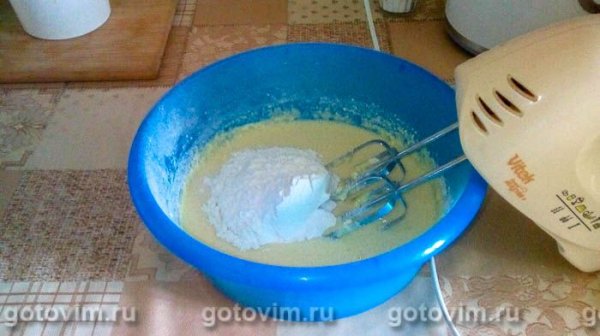 Яблочный пирог &laquo;Дунайские волны&raquo;