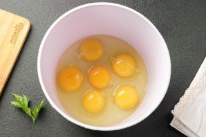 Омлет для детей