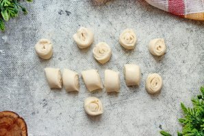 Хинкал "Розочки"