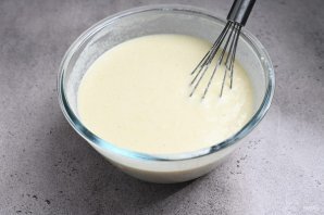 Блины на кефире дрожжевые