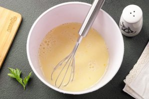 Омлет для детей