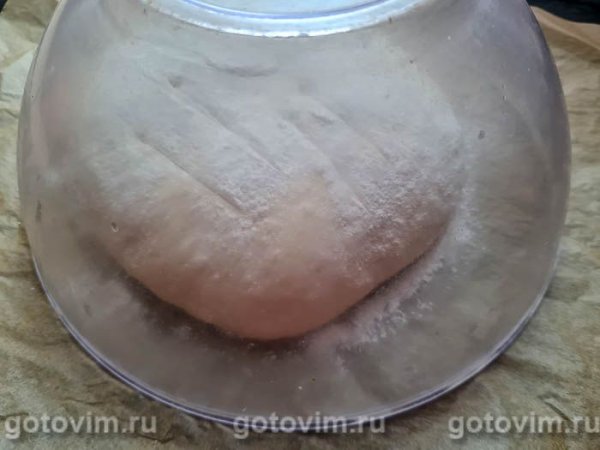 Белый домашний хлеб на меду