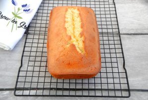 Кекс на сметане